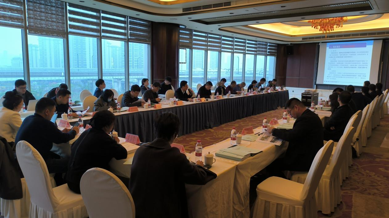 《瓯海生命健康高新技术产业园区发展规划环境影响报告书》顺利通过省厅评审
