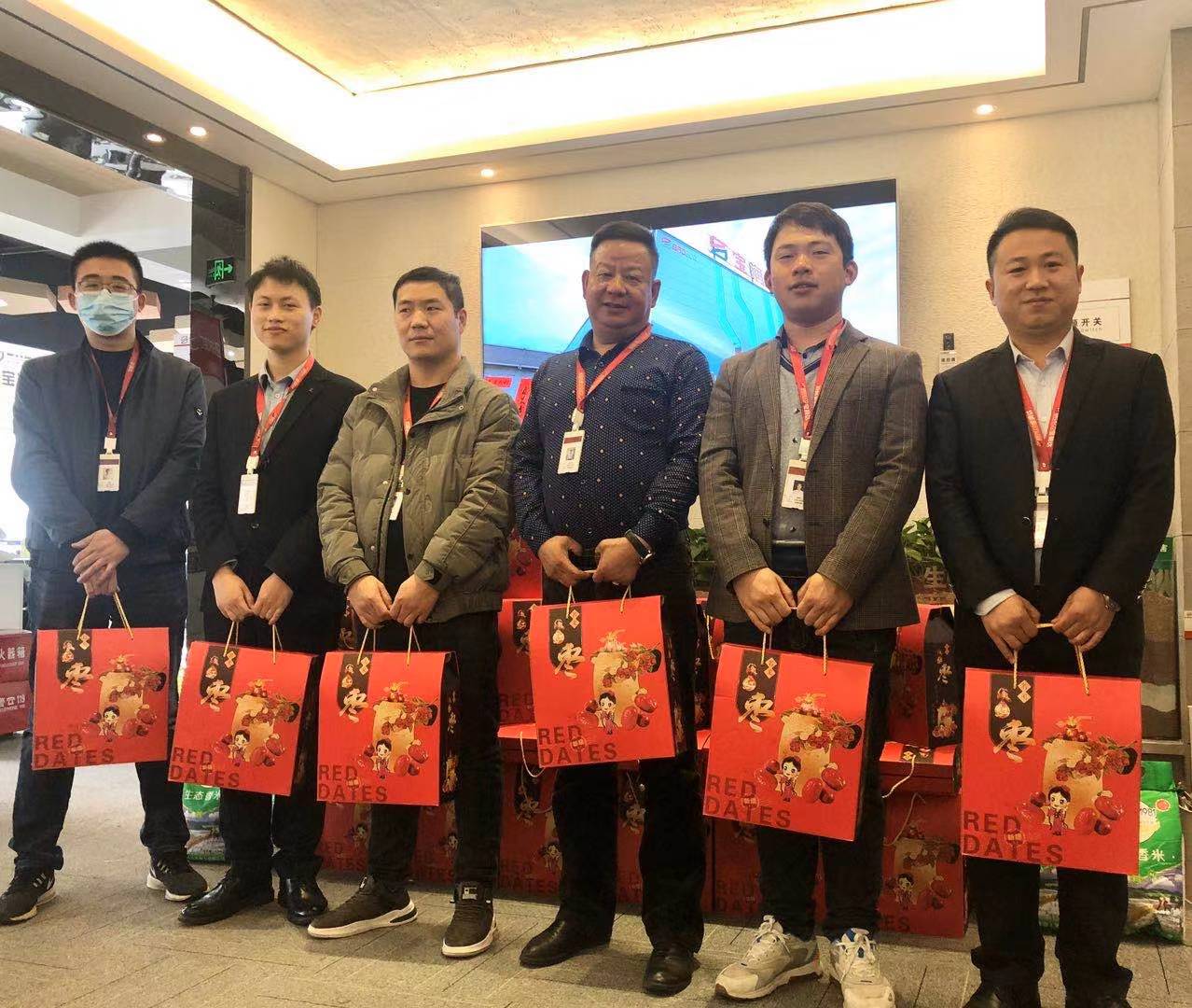 寶潤達春節(jié)福利發(fā)放